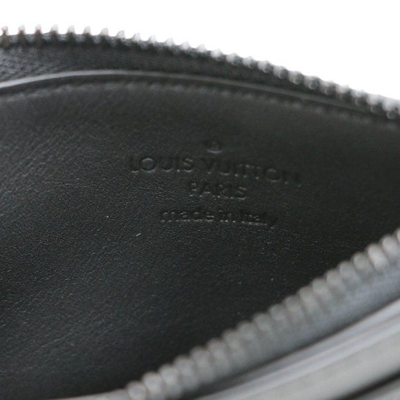11219 - Louis Vuitton - Monogram Shadow Coin Card Holder - Picture 6 of 10